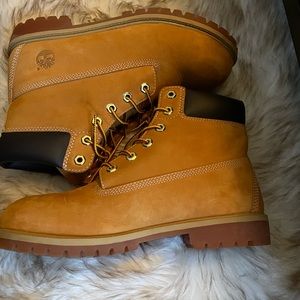 Timberland 6 inch Premium Waterproof Classic Boot
